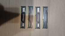 Pamięć RAM Crucial Ballistix Sport DDR3  4x4GB 1600mhz