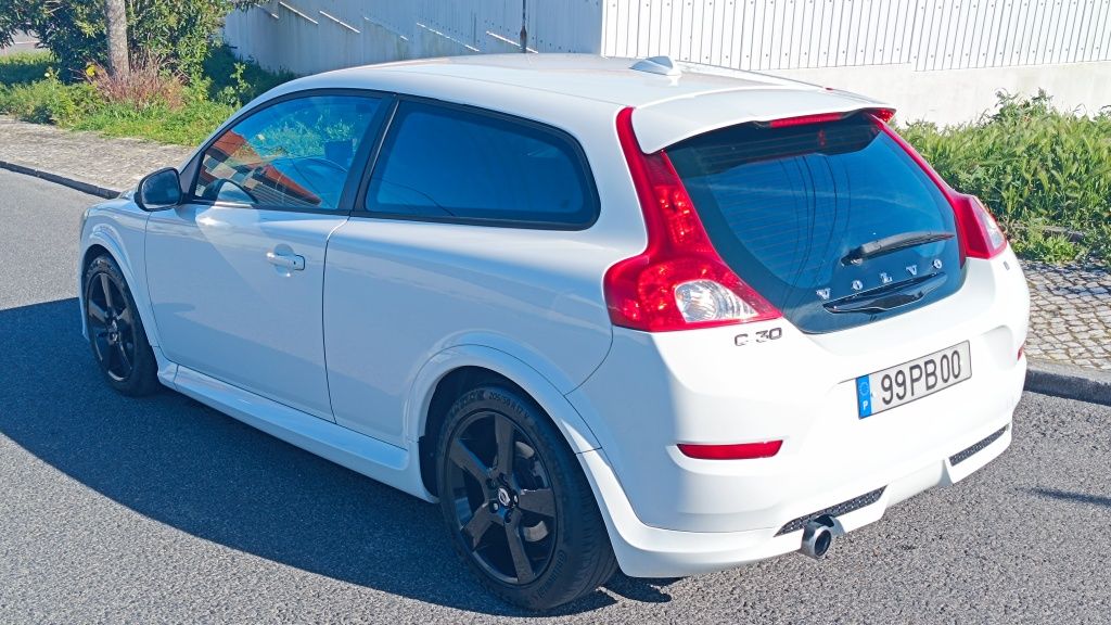 Volvo C30 1.6D R-Design