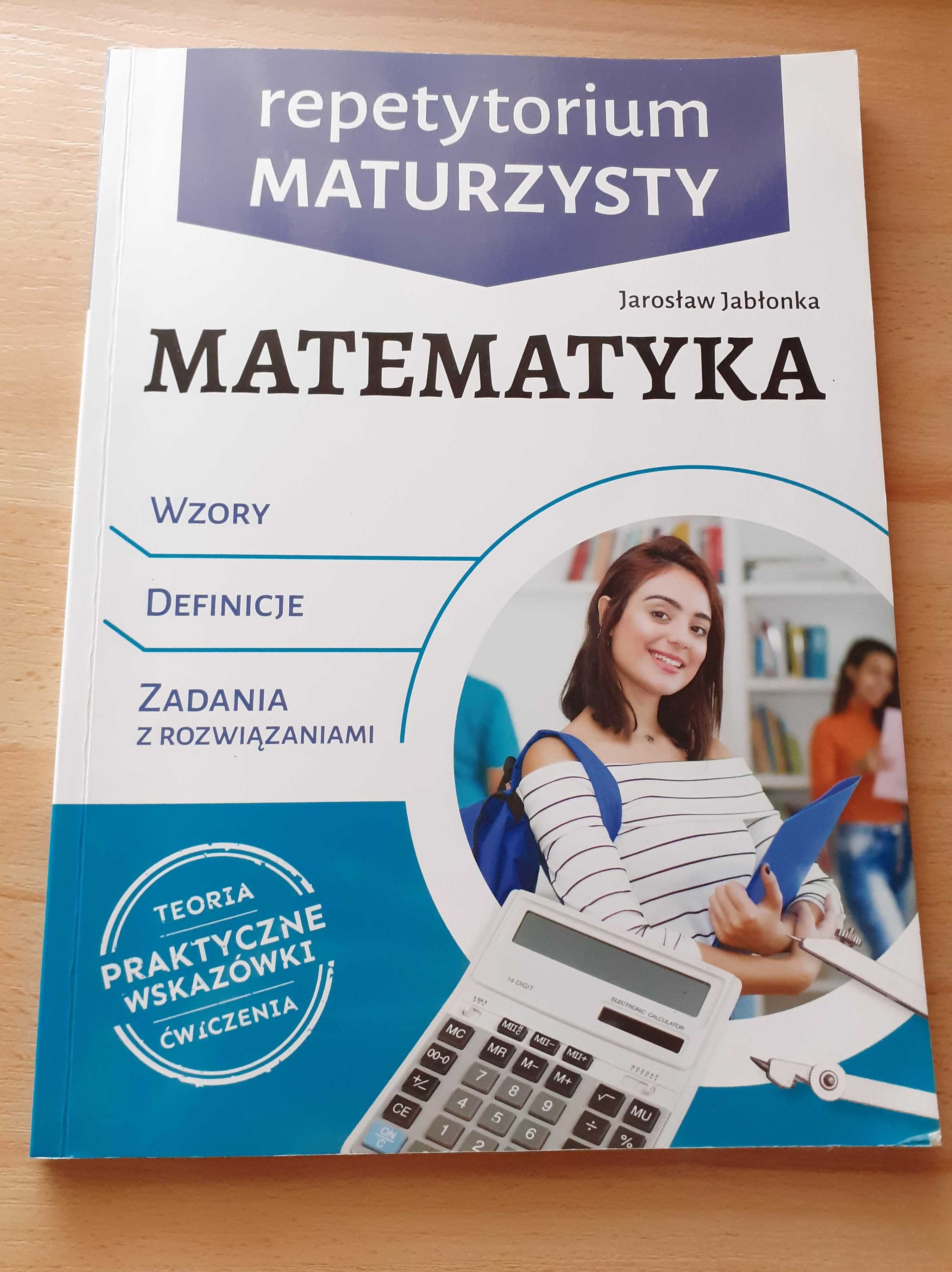 Repetytorium maturzysty matematyka poziom podstawowy