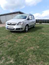 Sprzedam Opel Zafira 1.8+gaz ,140 km