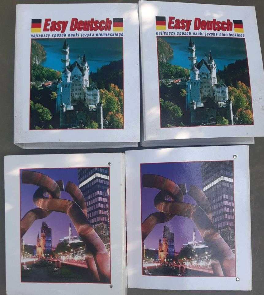 Easy Deutsch - ponad 7 kilo Łatwego Niemieckiego, 4 - Max Zestaw.