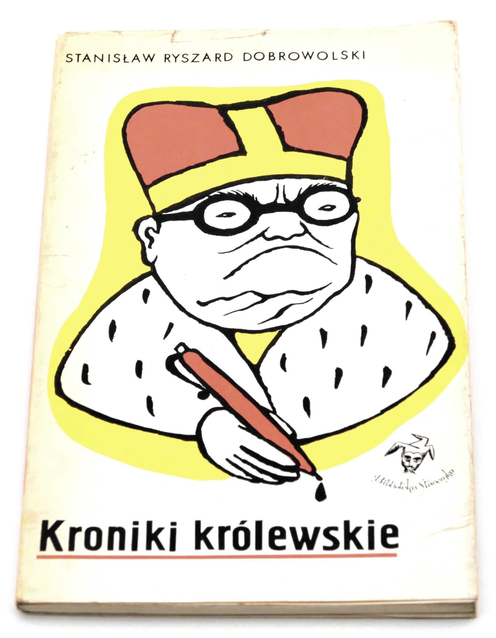 Kroniki królewskie S. R. Dobrowolski