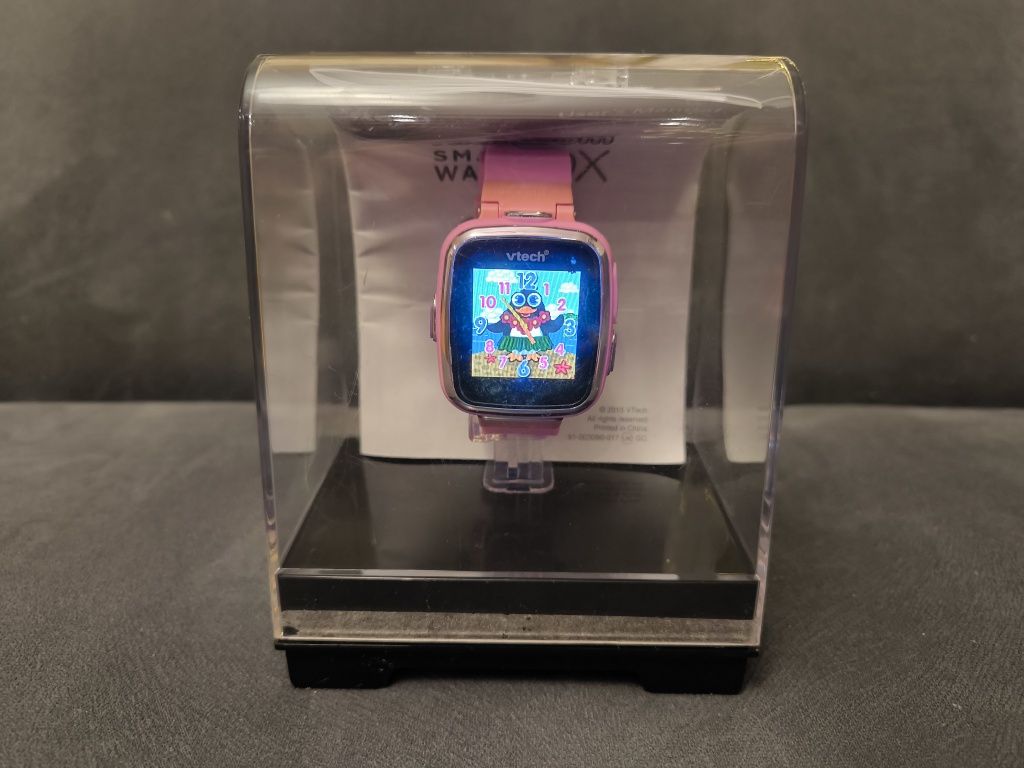 Zegarek dla dzieci VTECH Kidizoom Smartwatch DX