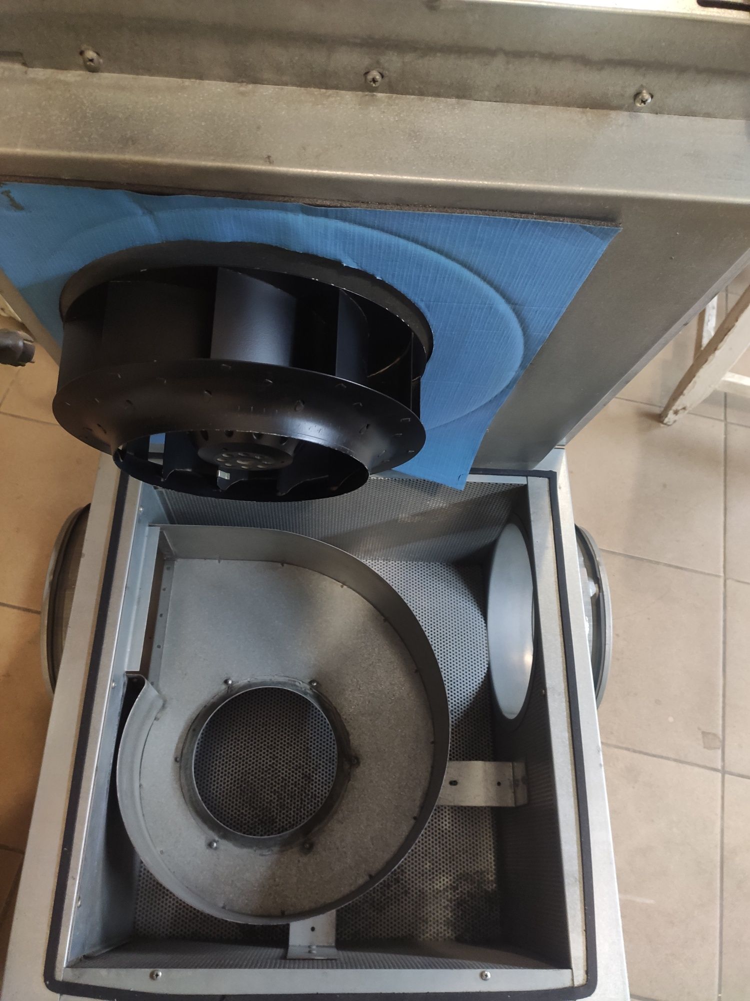 Wentylator izolowany Systemair KVKE 250 M