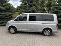 Volkswagen Multivan WV T5 Multivan Highline