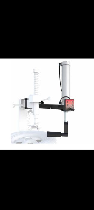 Apoio de mudança de pneus