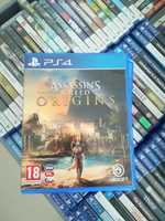 Assassins creed origins PL ps4 ps5 PlayStation 4 5