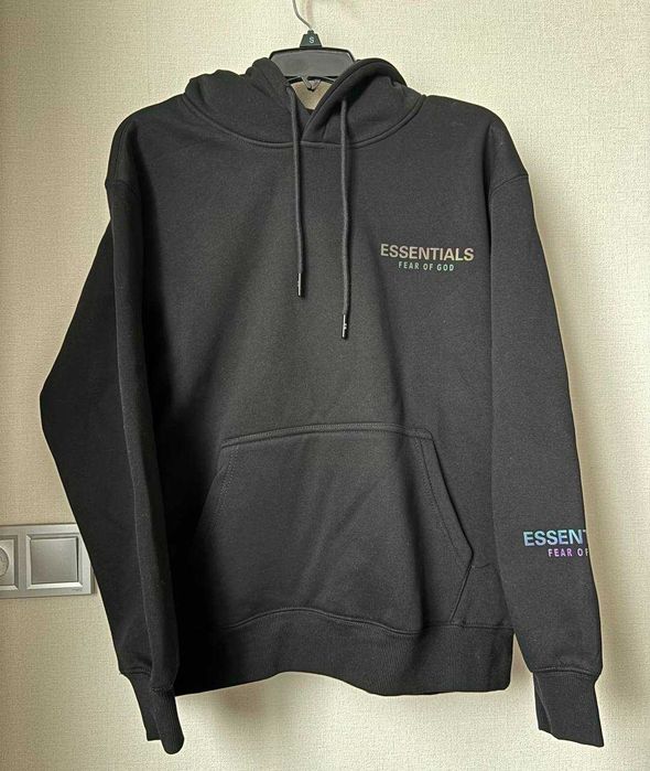 Худі Essentials на флісі