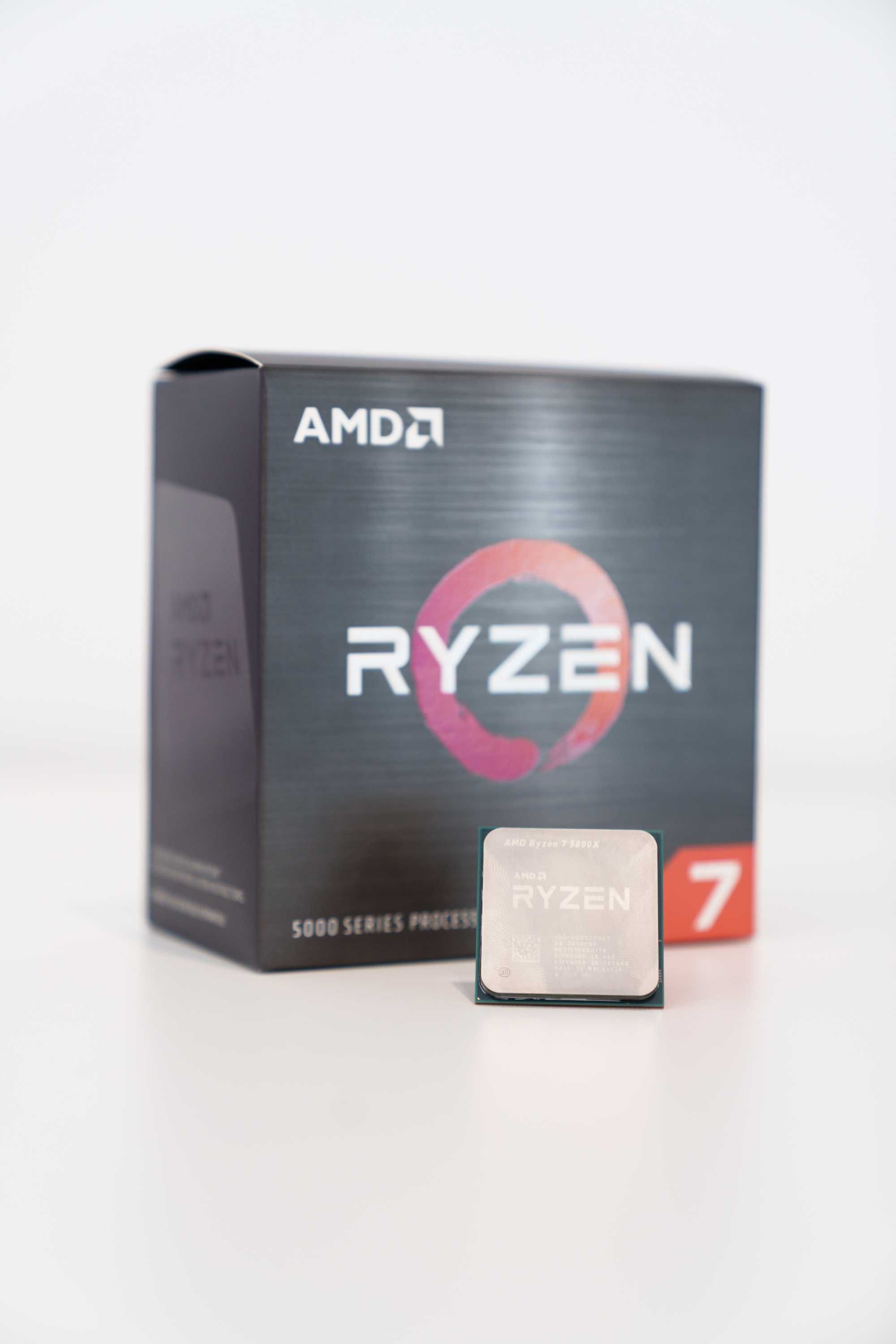 CPU ryzen 5800x, RTX 3080, 32Gb RAM e Motherboard X470