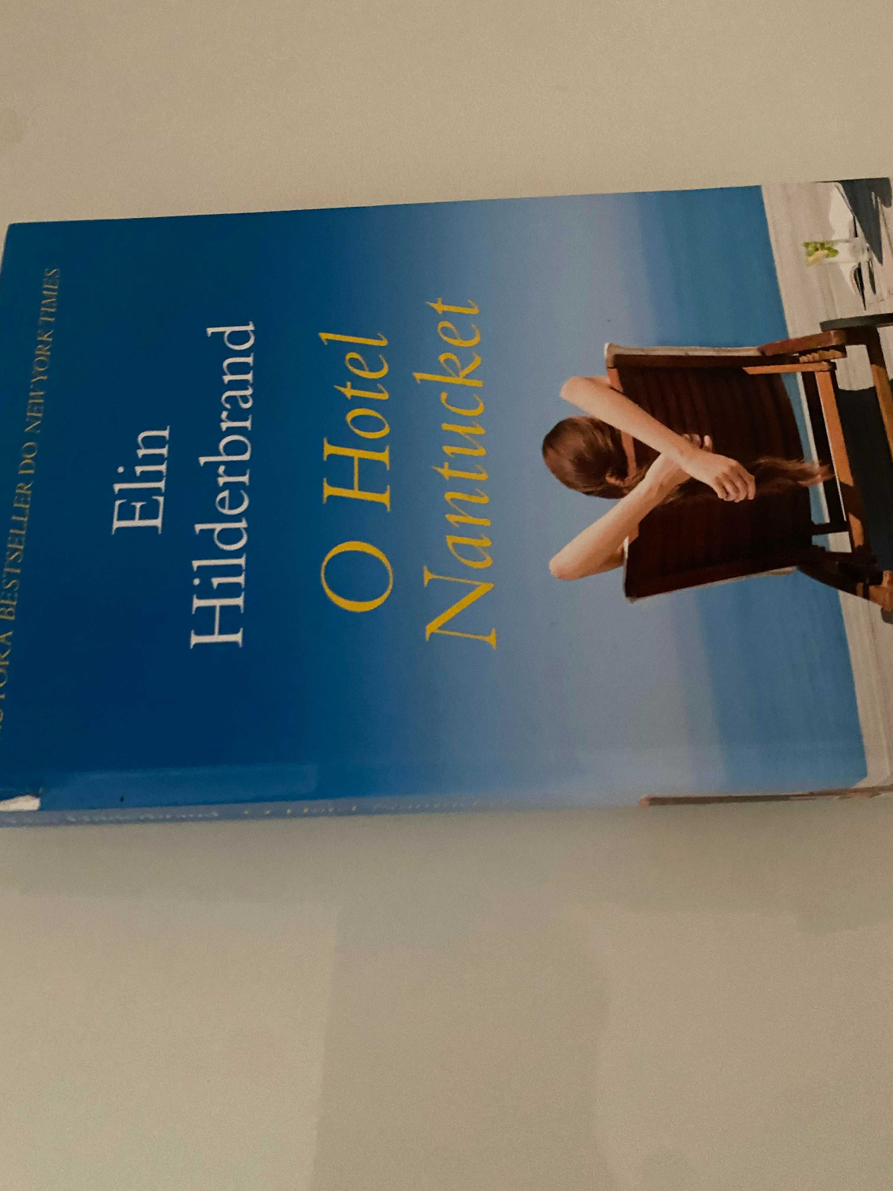 " O Hotel Nantucket " Elin Hilderbrand - 10€
