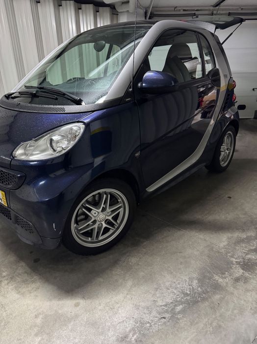 Smart Passion Nightbleu Limited