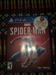Jogo SPIDER-MAN PS4
