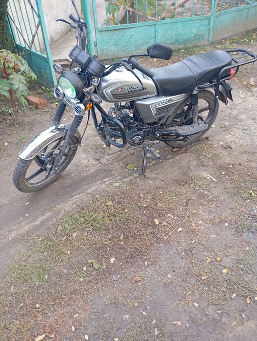 Обменяю спарк 125