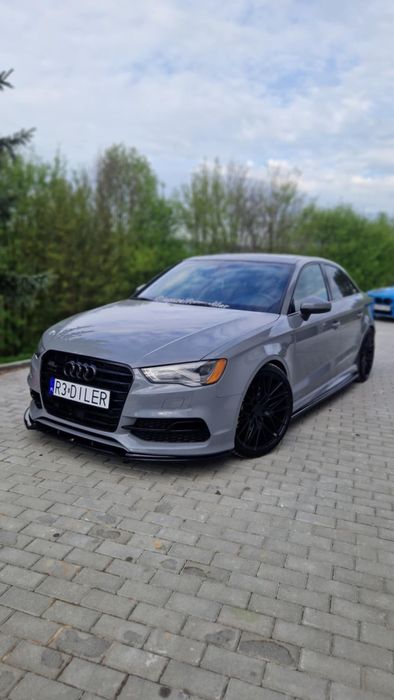 Quattro AUDI 2.0 TFSI • S-tronic • Bogate Wyposażenie • BEZ WKLADU •