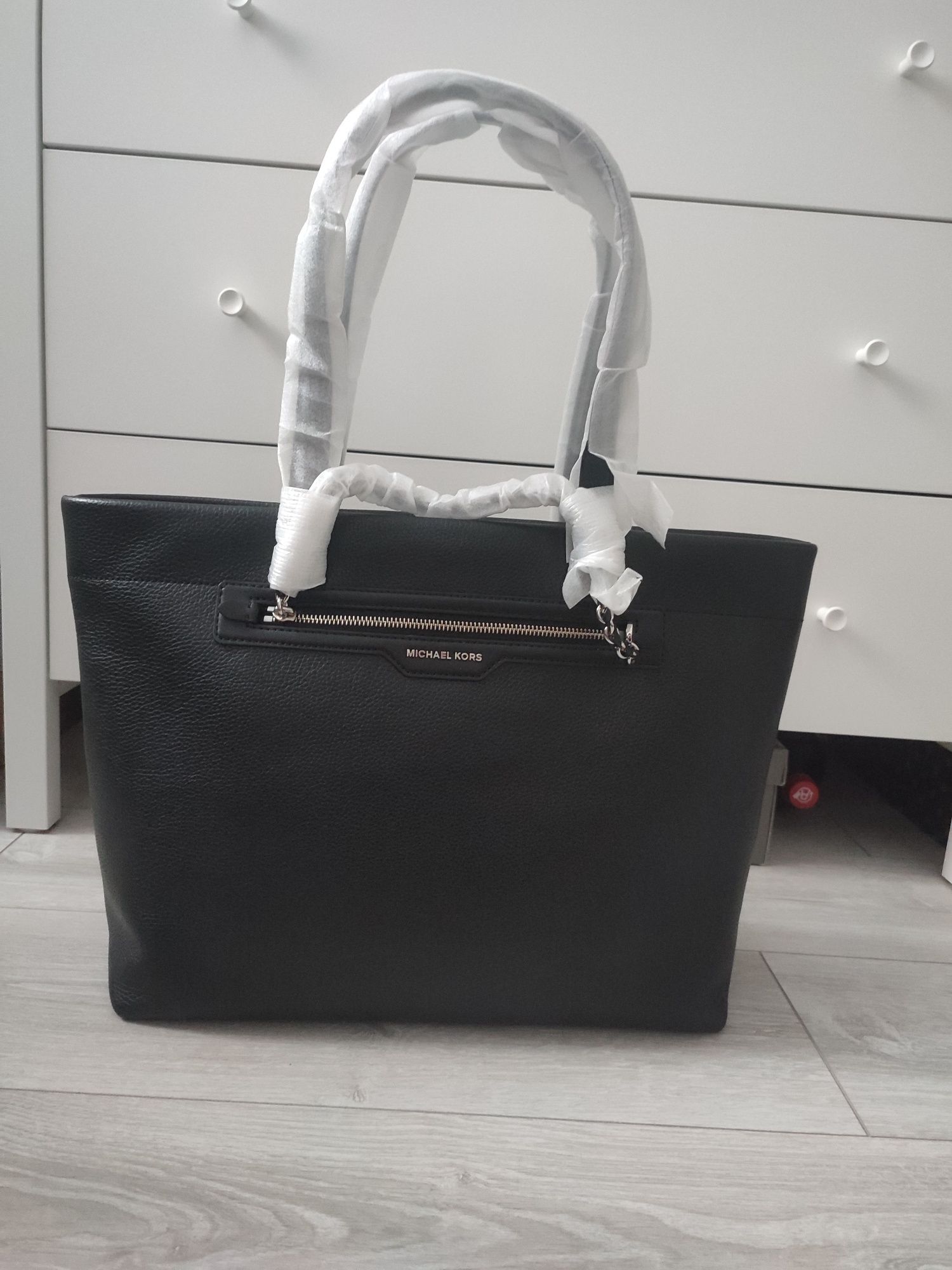 Torebka shopper Michael Kors oryginał