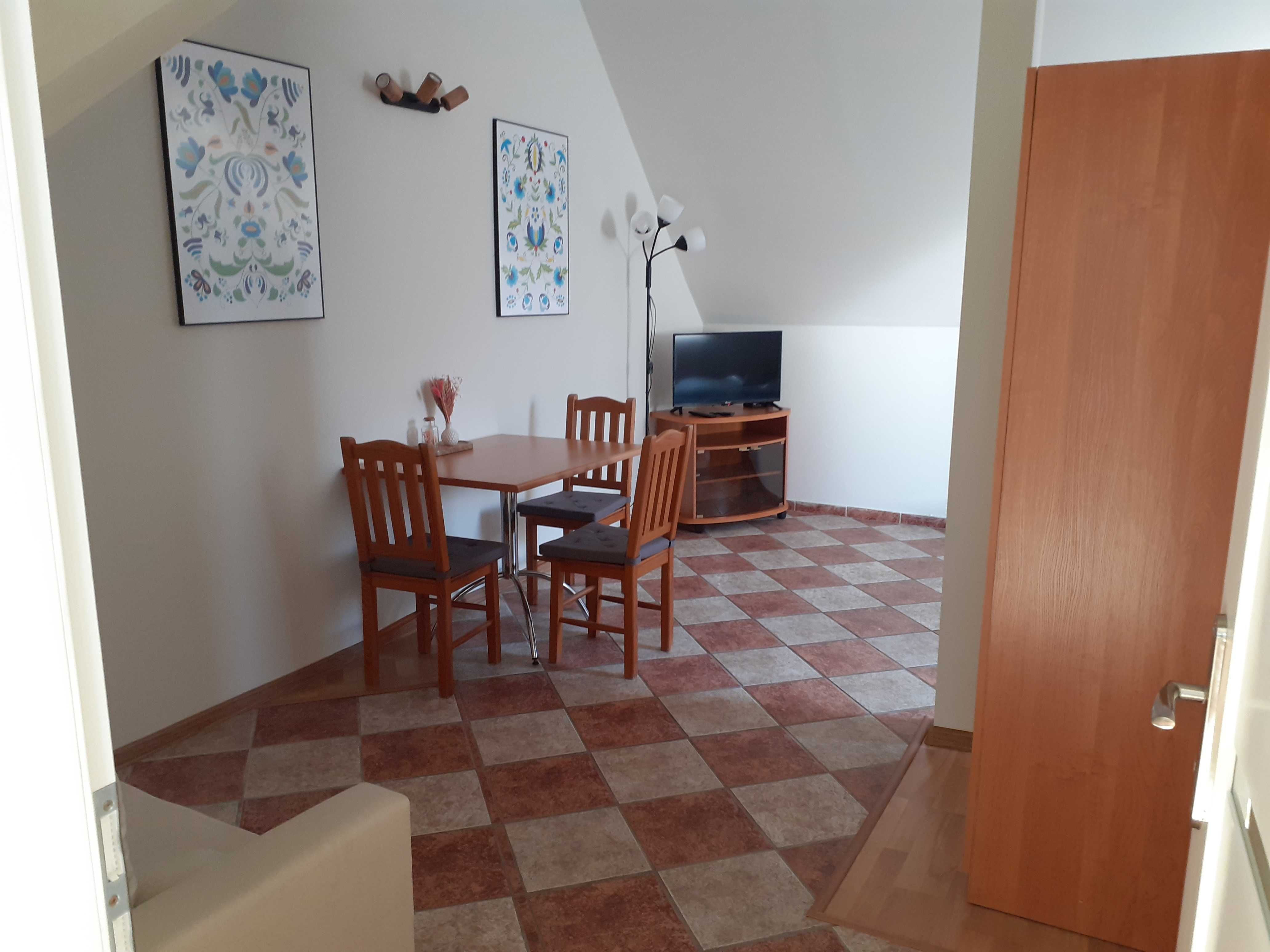 Kaszubski Zakątek - Swornegacie komfortowe pokoje do wynajęcia