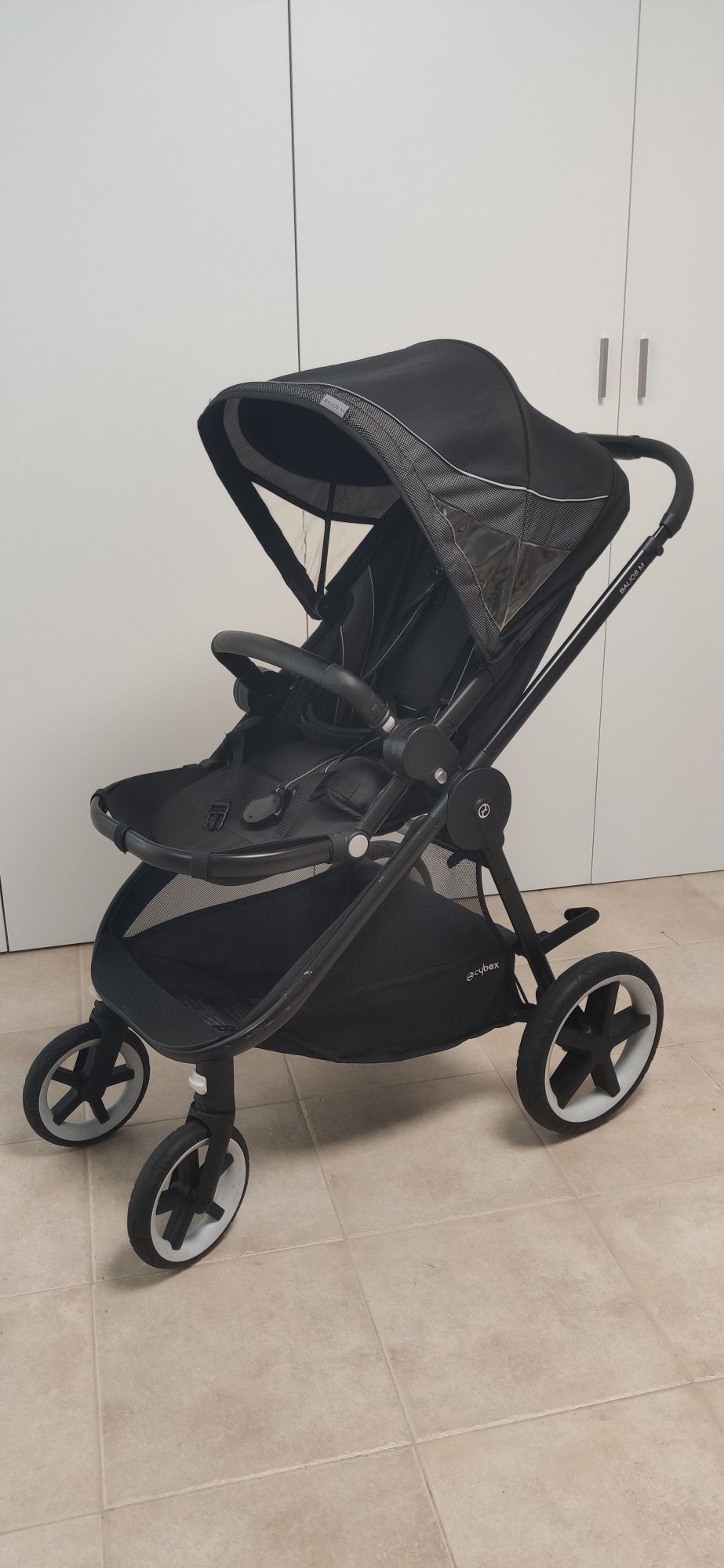 Carrinho Cybex Balios M em perfeito estado