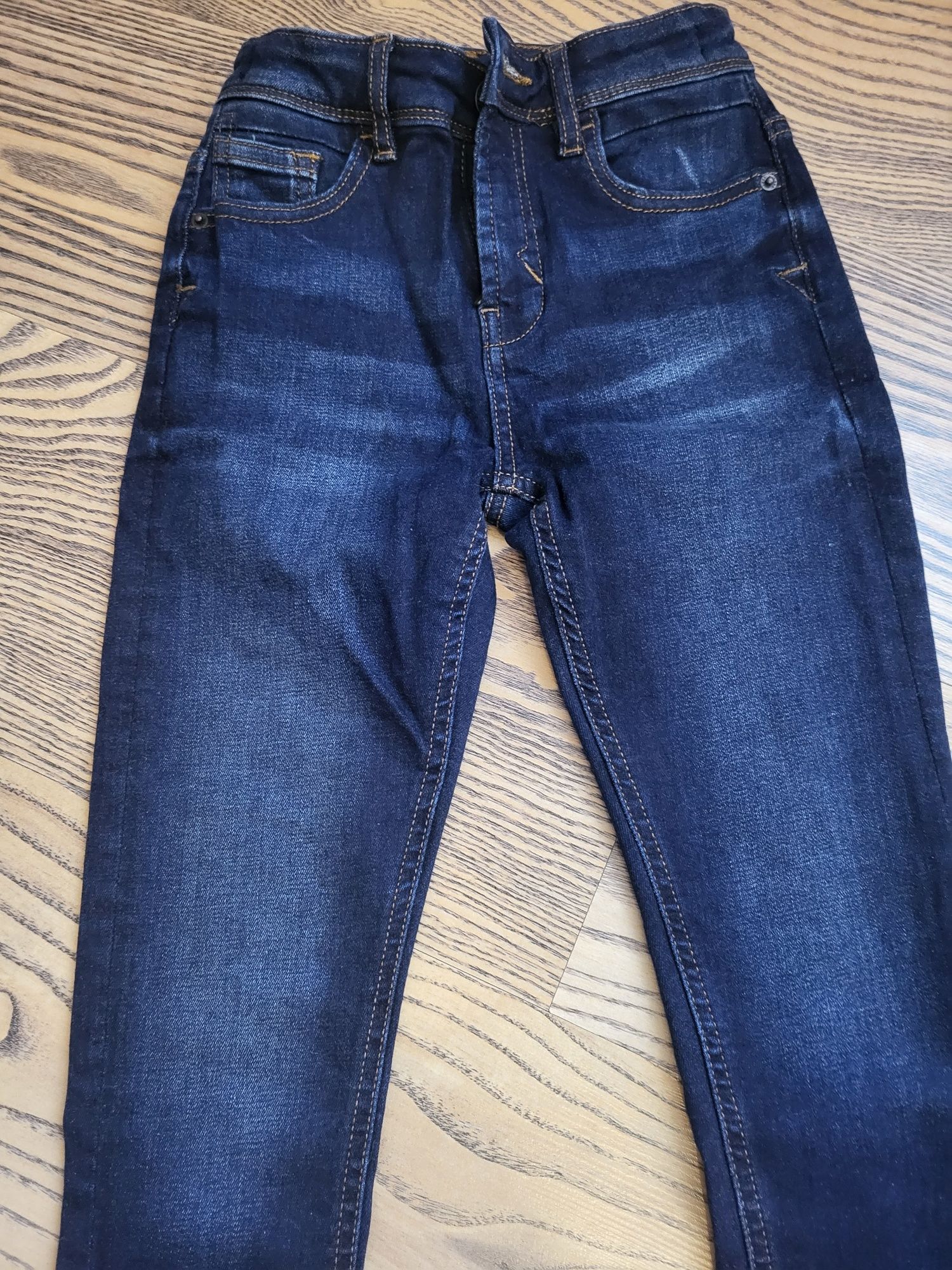 Нові джинси, розмір 122-128
