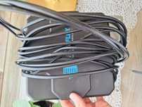 Antena dual x-cross