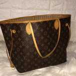 Bolsa Louis Vuitton Monograma