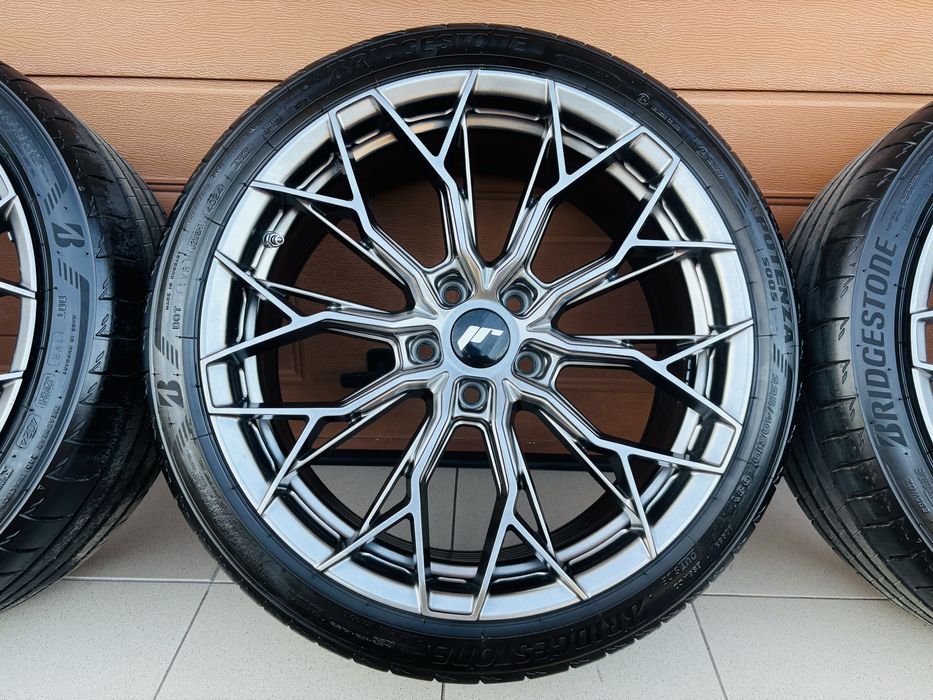JR49 Felgi Koła 19" 5x112 AUDI VOLKSWAGEN SKODA • • Japan Racing • •