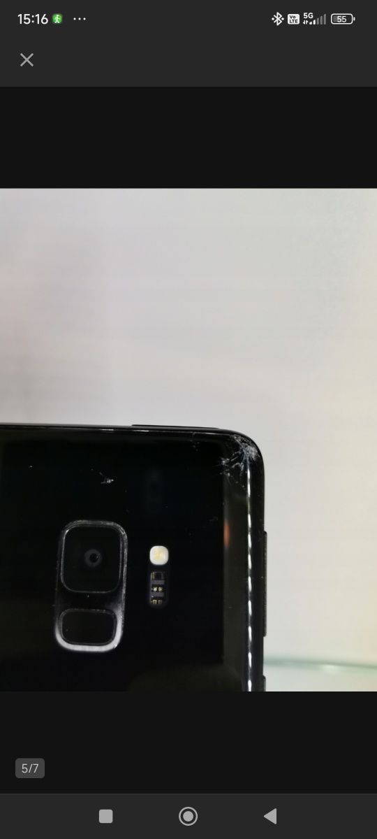 Samsung s9 4/64 Gb Dual sim