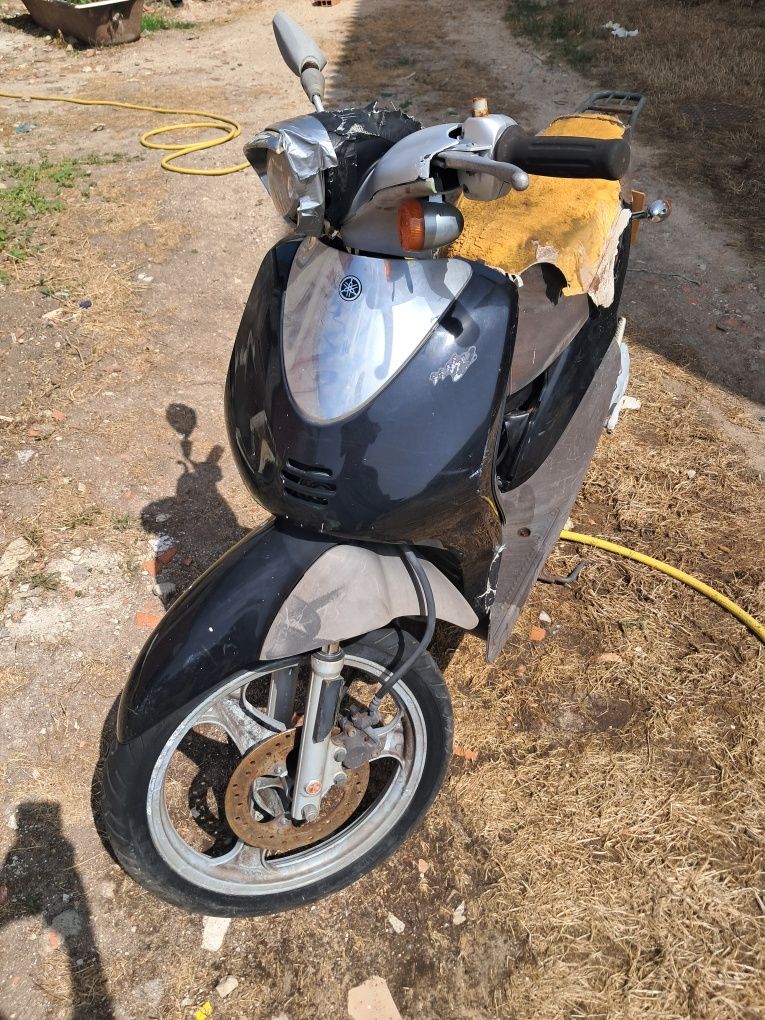 Yamaha why 5 ***