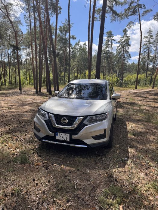 Nissan Rogue 2019