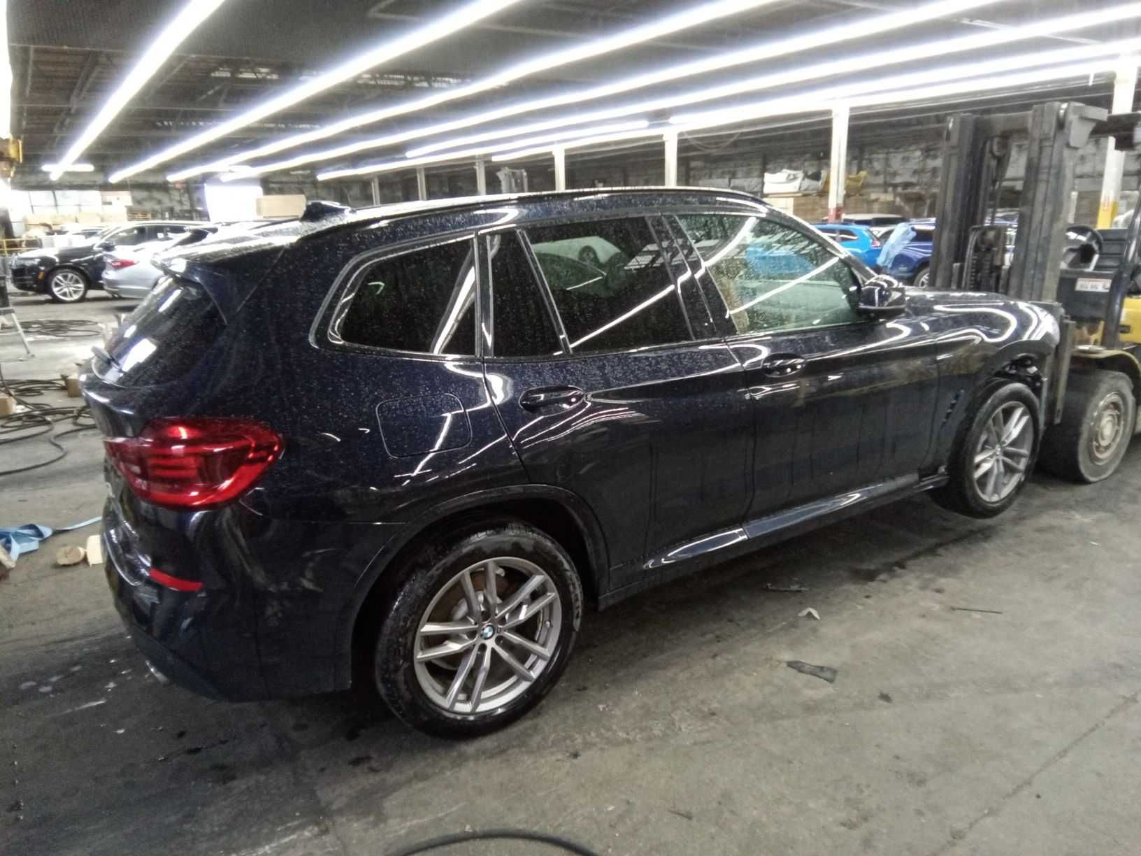 Авто в дорозі BMW X3 XDRIVE30I 2019 бмв