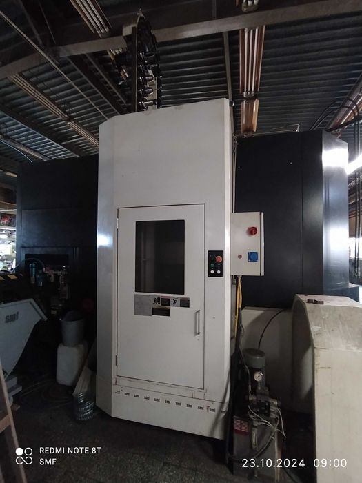 OKK HN 600 frezarka pozioma 4-osiowa