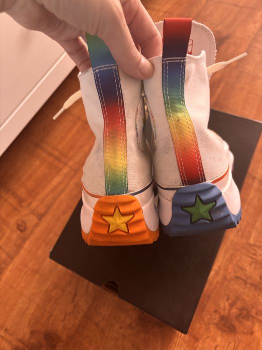 Converse chuck wysokie