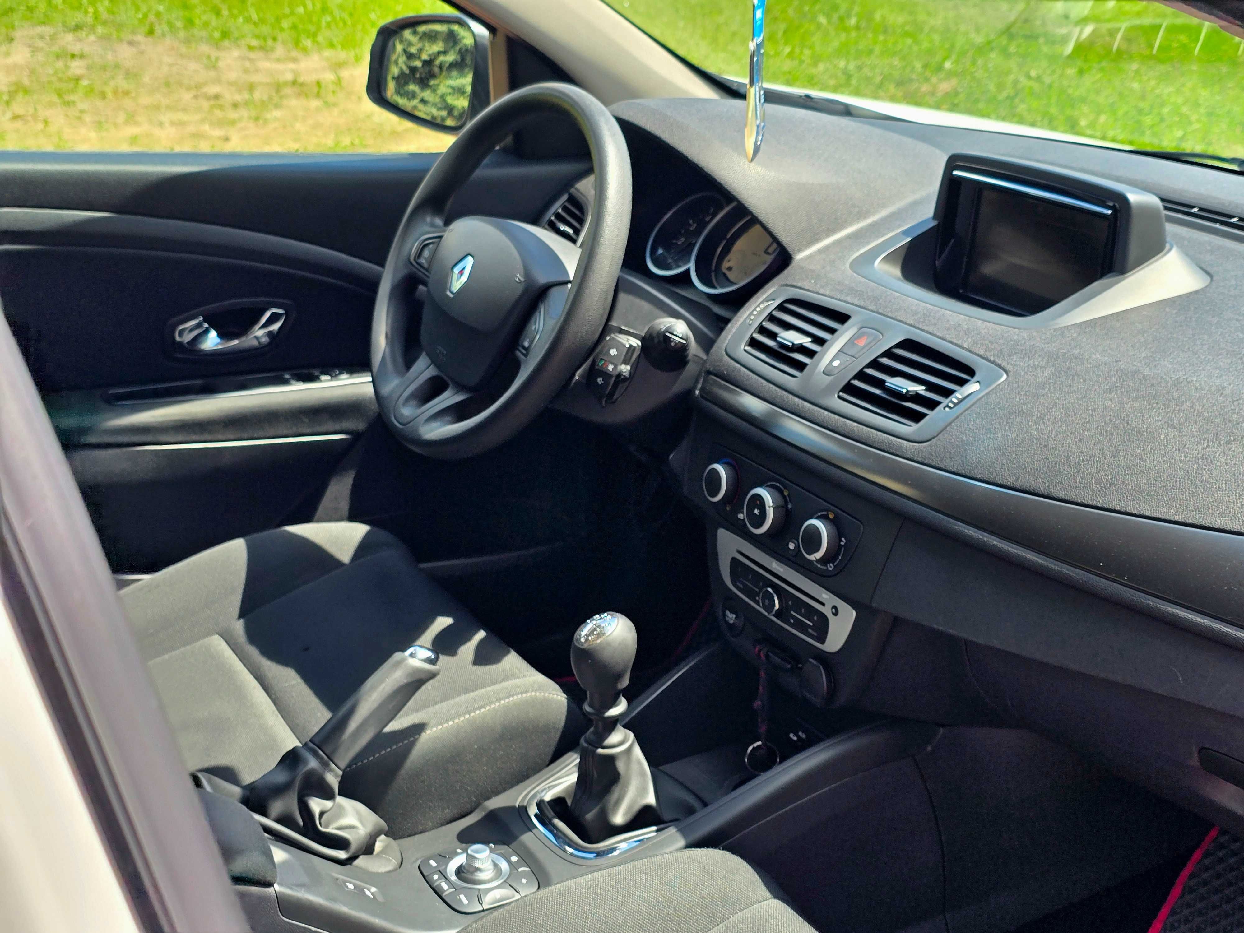 Renault Megane 2014г.в. 1.4 турбодизель