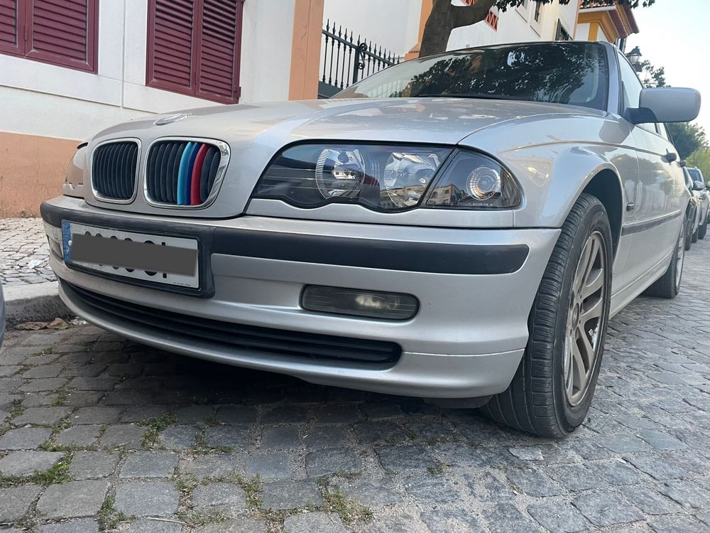 Vendo Bmw E46.