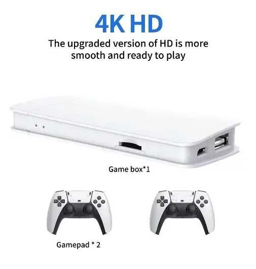 Ігрова приставка M15 Mini Game Stick 64 GB