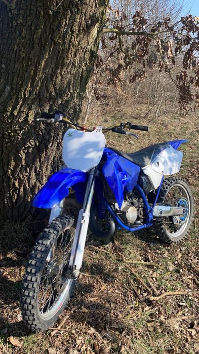 Yamaha yz 125, 2001 odbudowana‼️