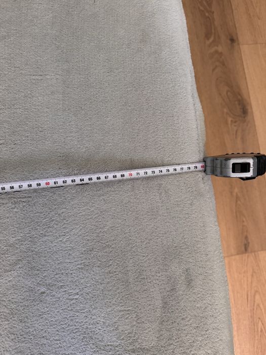 Rozkladana kanapa jednoosobowa