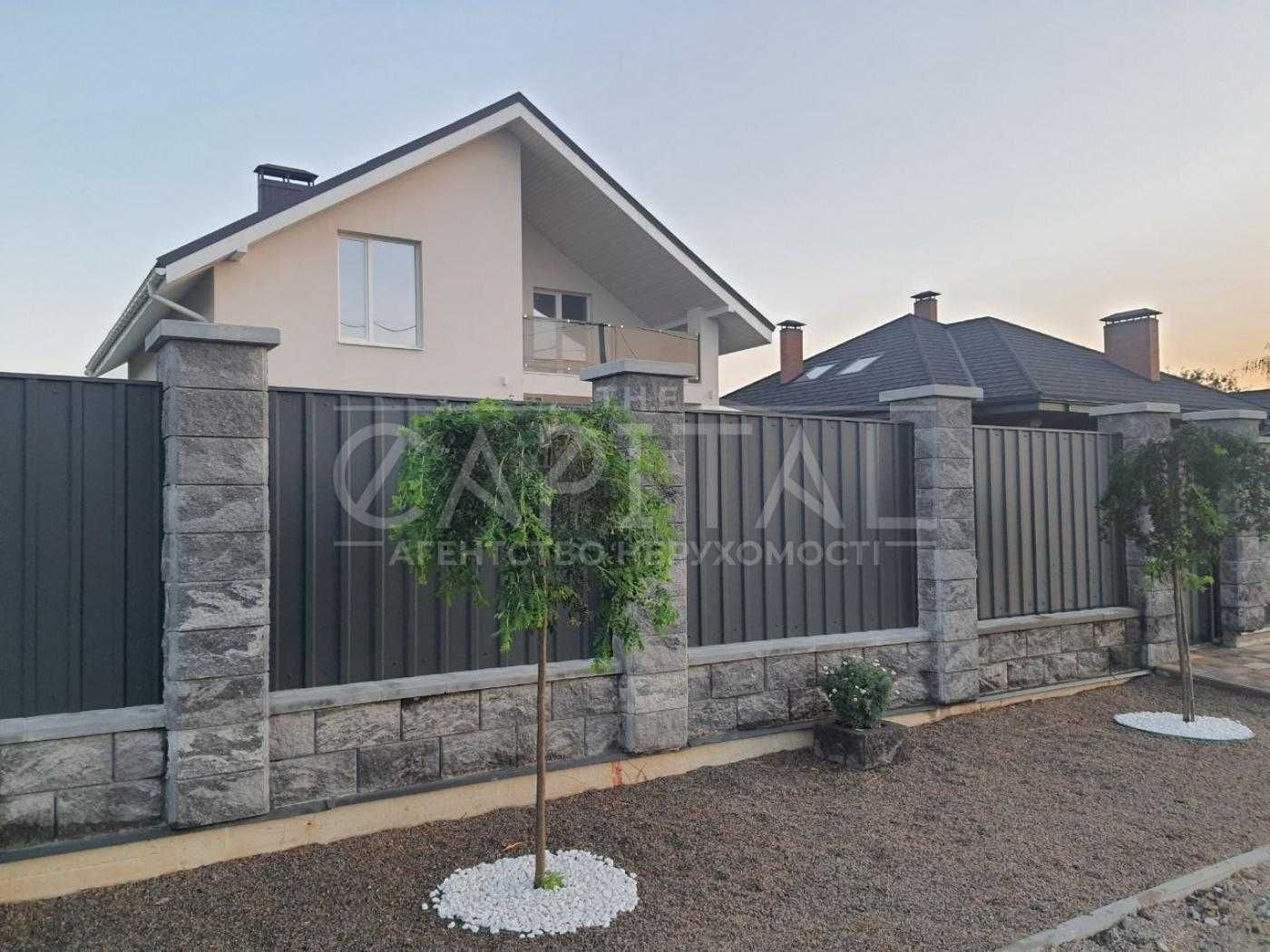 Продаж 2-поверхового будинку, 284 м2, с. Нове, Фастівський р-н
