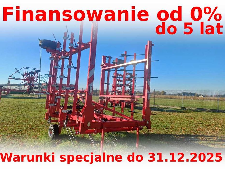 Brona mulczowa CMN HSV 600 - FINANSOWANIE !