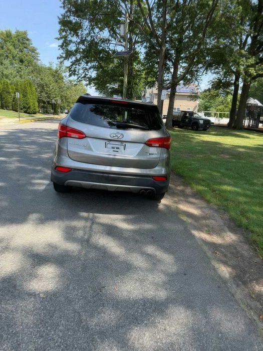 Hyundai Santa Fe Sport      2016