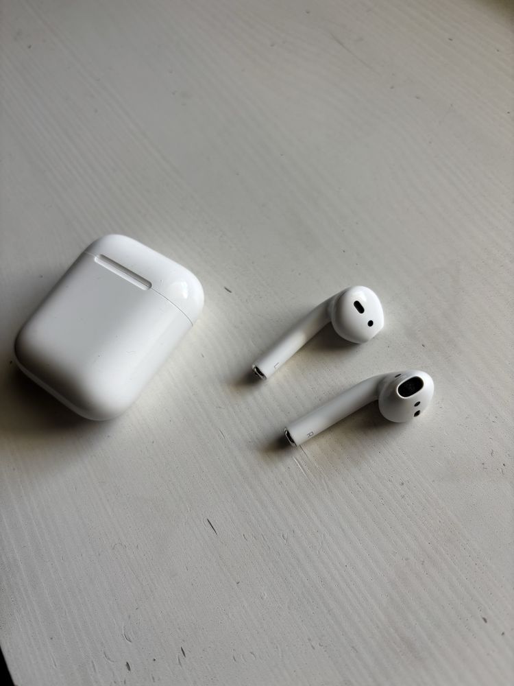 Airpods uzywane