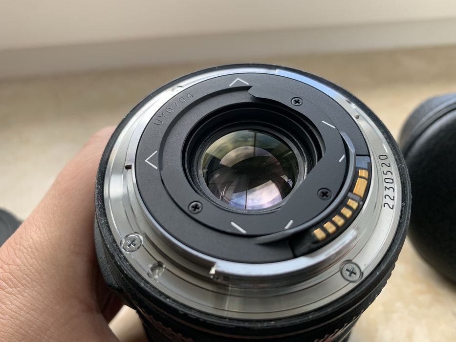 Продам обʼєктив canon EF 14mm f/2.8l ii usm