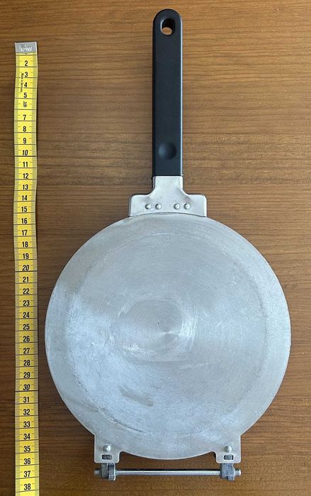 Frigideira para panquecas ou crepes 19cm