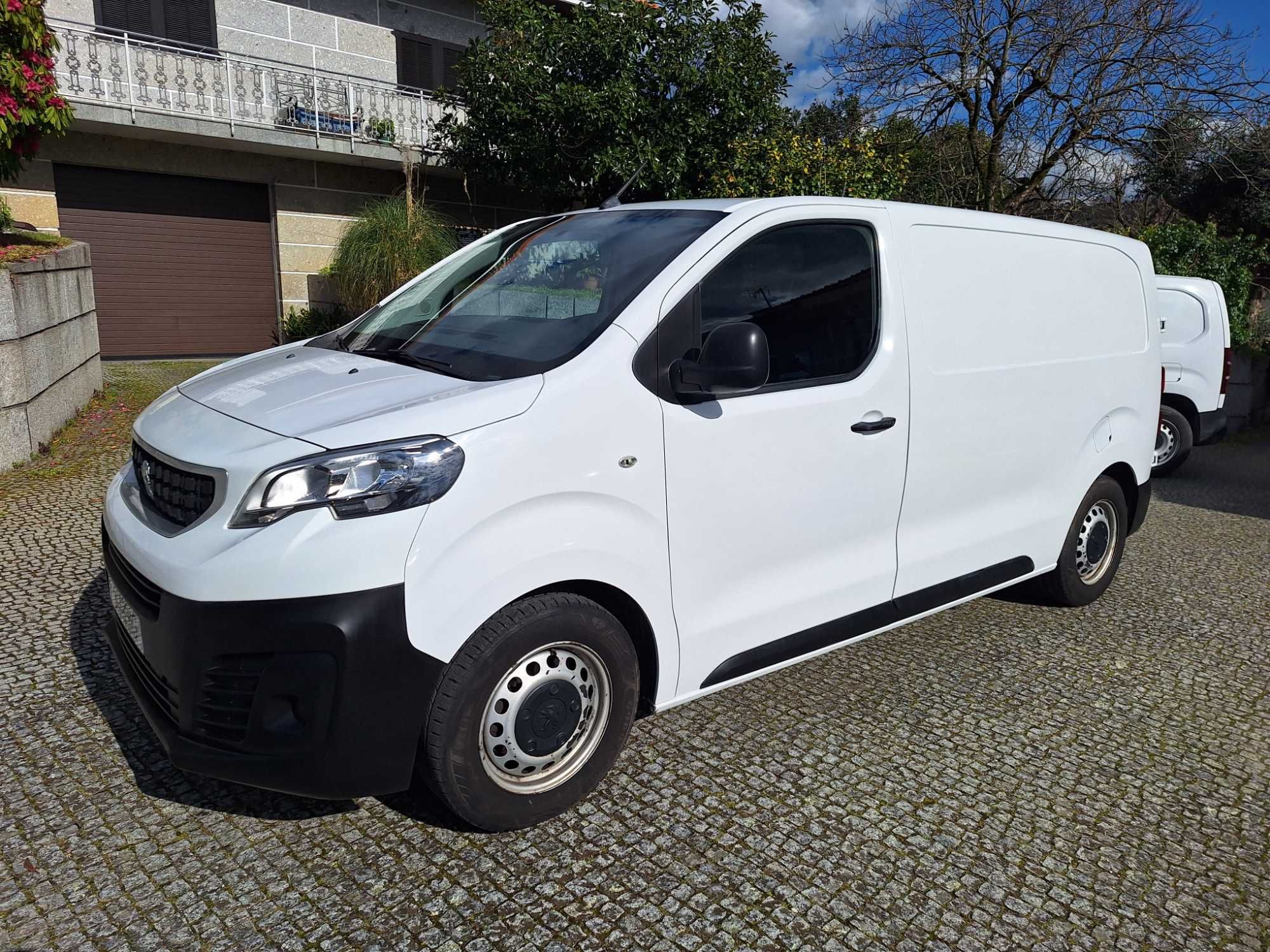 Peugeot expert 1.6 3L 2017
