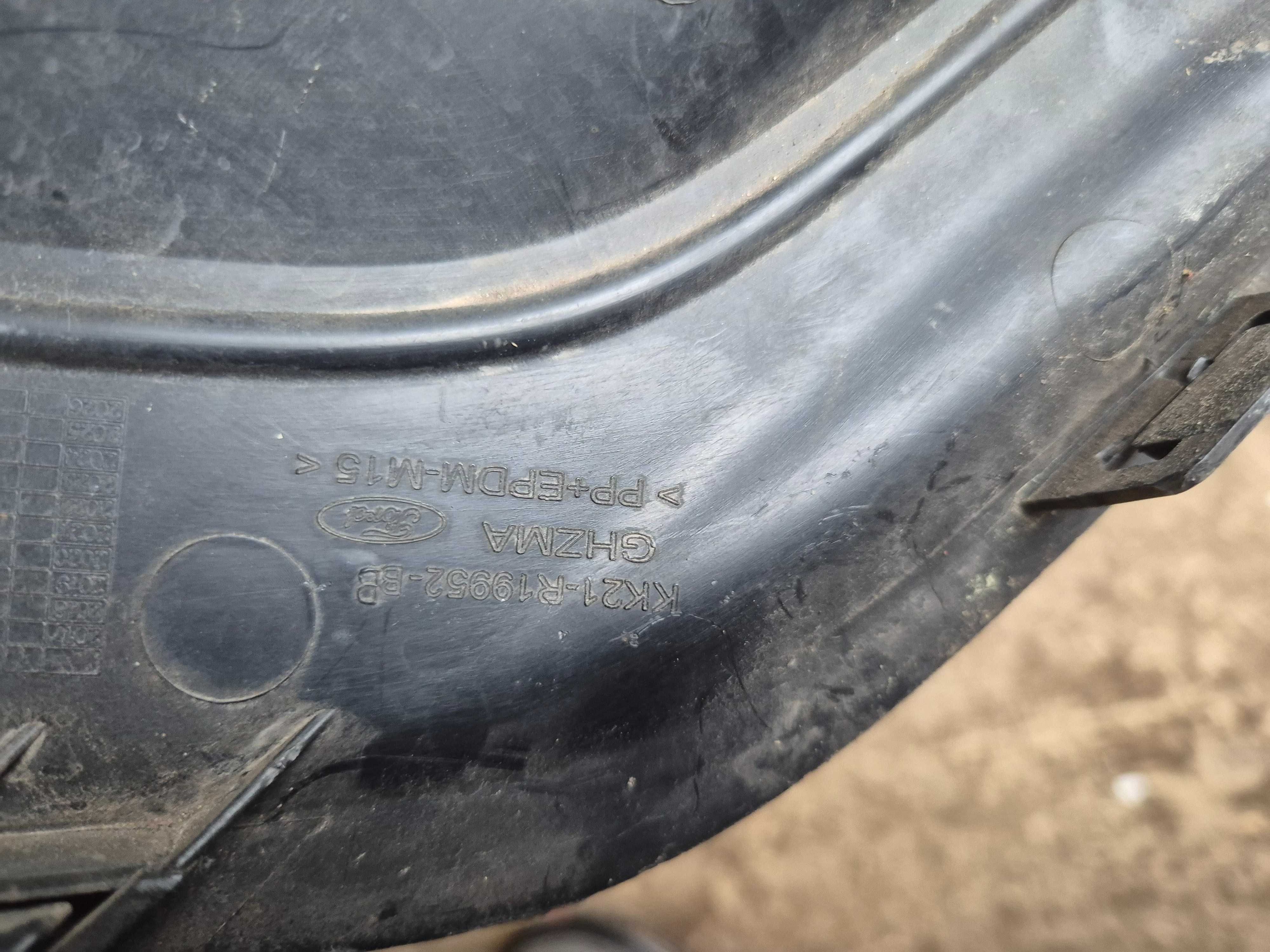 FORD TRANSIT CUSTOM 19-24 Kratka halogenu prawa KK21-R19952-B OE
