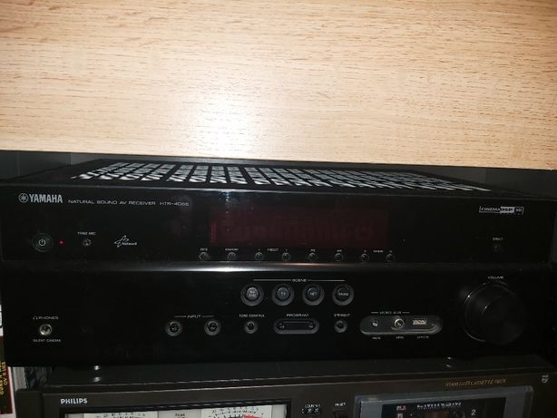 Amplituner Yamaha Htr-4066(dab+)
