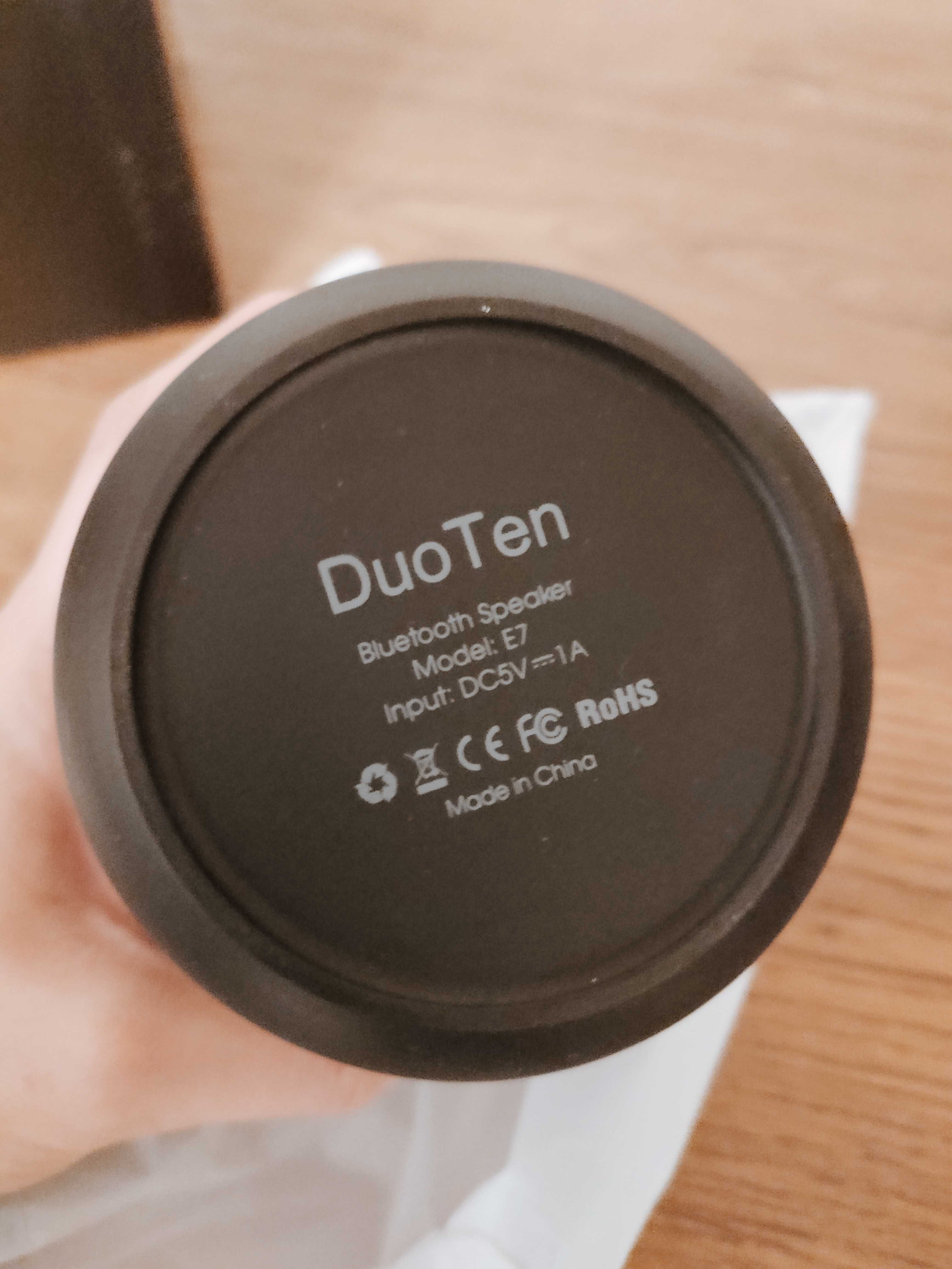 Coluna | DuoTen E7 Wireless Speaker