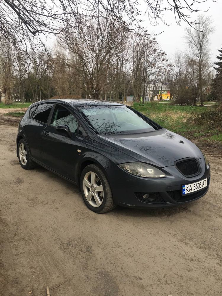 Продам SEAT Leon 2006р