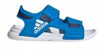 Sandały Dziecięce Lekkie ADIDAS ALTASWIM R. 32