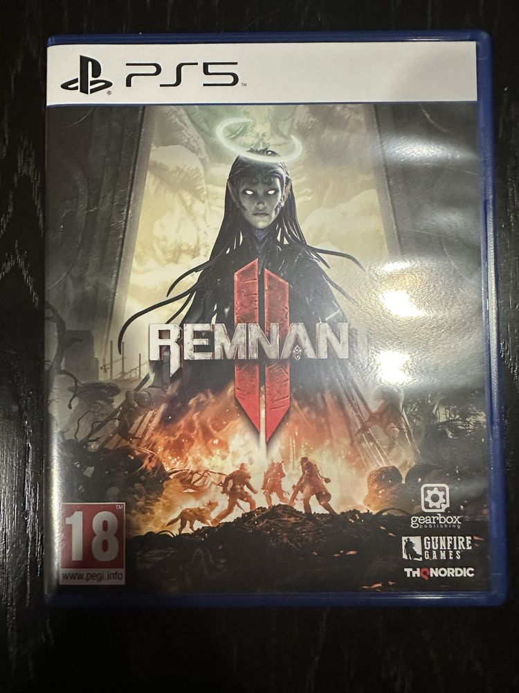 Remnant 2 PS5.