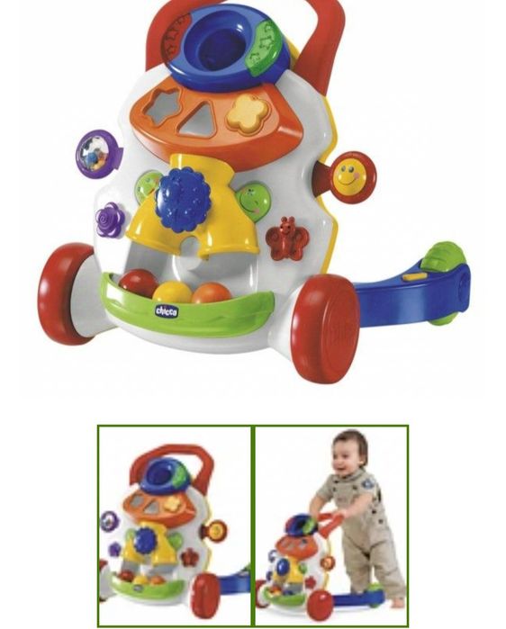 Primeiros Passos Musicais da Chicco